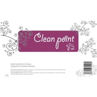 Фитопрокладка Clean Point, 1 шт