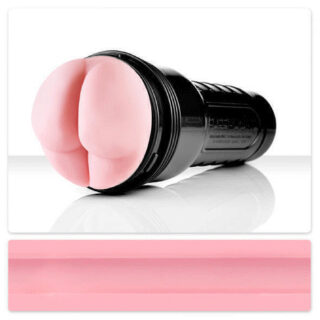 Мастурбатор Fleshjack Pink Jack Ass Original