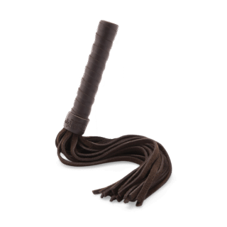 Флогер мини Coco de Mer Flogger Small, коричневый