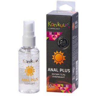 Разогревающий анальный лубрикант Kanikule Anal plus, 50 мл