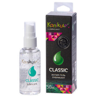 Классический лубрикант на водной основе Kanikule Classic, 50 мл