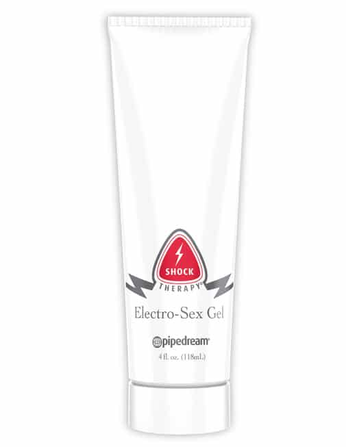 Гель для элекростимуляции, на водной основе Electro Sex Gel PipeDream 118 мл