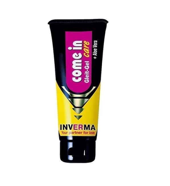Гель-смазка Come In Gleit-Gel Inverma, 200 мл, водная основа