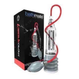 Гидронасос Bathmate Hydroxtreme7, бесцветная
