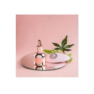 Подарочный набор Objects of Desire High on Love мини-массажер и масло для массажа