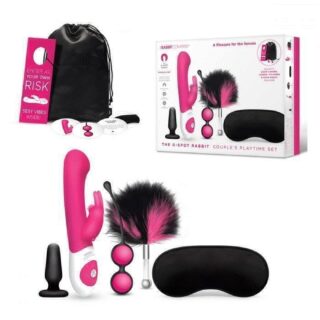 Игровой Набор для Пары NAUGHTY PLAYTIME, 8 предметов