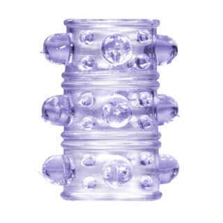 Насадка на пенис Lola Rings Armour, фиолетовый