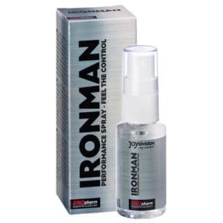 Cпрей Пролонгатор IRONMAN, 30 мл