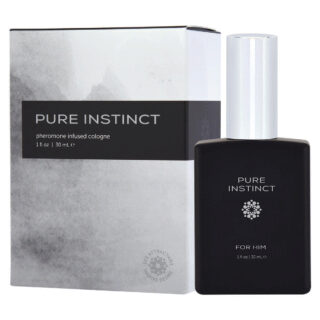 Мужские духи Pure Instinct с феромонами, 15 мл