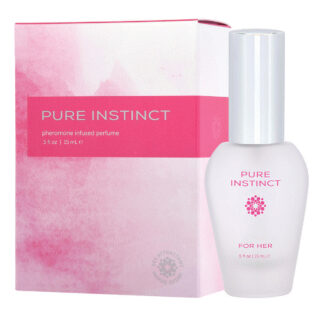 Женские духи Pure Instinct с феромонами, 15 мл