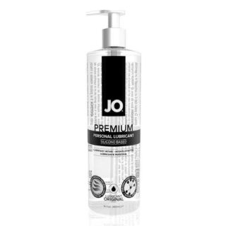 Классический лубрикант на силиконовой основе JO Personal Premium Lubricant, 480 мл