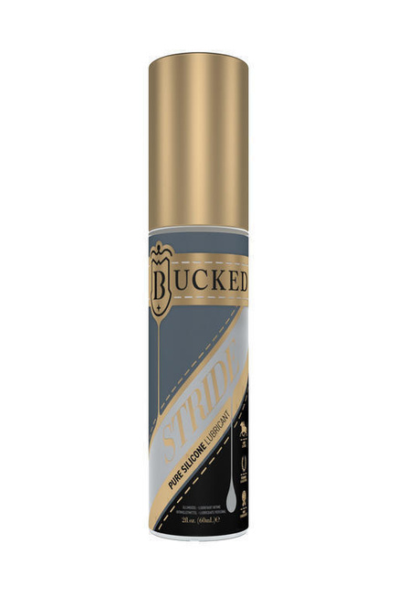 Силиконовый лубрикант System Jo Bucked Men Stride с витамином E, 60 мл