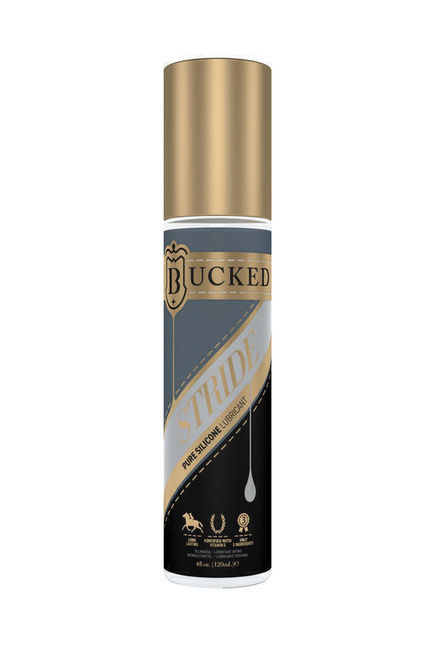 Силиконовый лубрикант System Jo Bucked Men Stride с витамином E, 120 мл