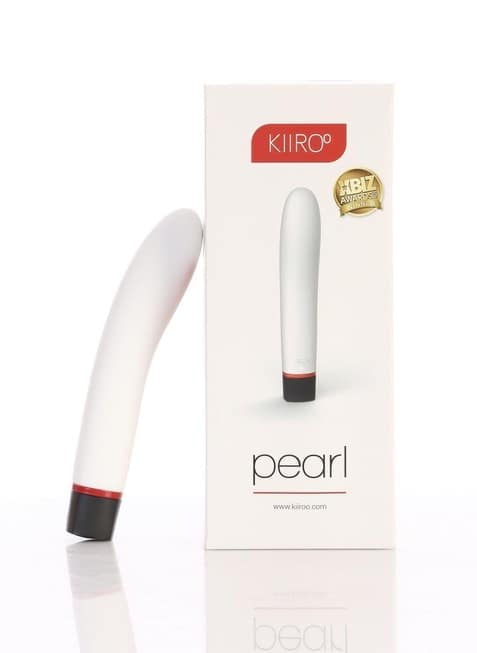KIIROO Вибратор для секса на расстоянии Pearl