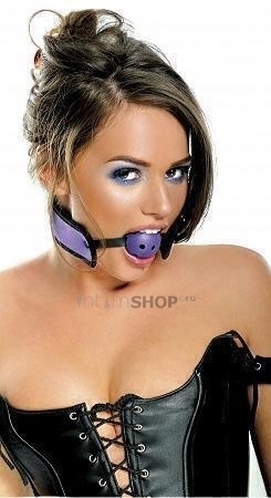 

Кляп Neoprene Breathable Ball Gag