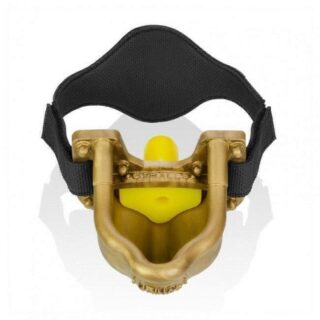 Кляп-писсуар для золотого дождя - Oxballs Urinal Gag Strap-on Urinal