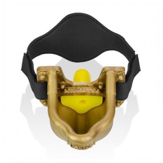 Кляп-писсуар для золотого дождя - Oxballs Urinal Gag Strap-on Urinal