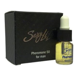 Концентрат феромонов для мужчин SEXY LIFE 50%