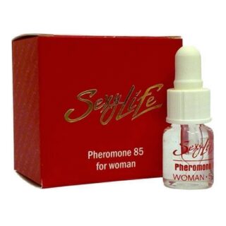 Концентрат феромонов для женщин SEXY LIFE 85%