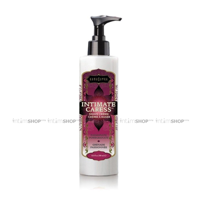

Крем для Бритья Intimate Caress Shaving Creme – Pomegranate, 250 мл.