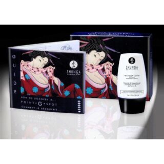 Крем для точки G Shunga Rain Of Love, возбуждающий, 30 мл