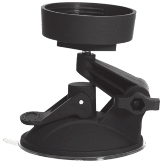 Крепление для мастурбатора Doc Johnson OptiMALE™ Suction Cup Accessory for Endurance Trainer, чёрный