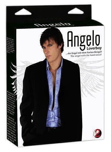 Кукла Orion Angelo