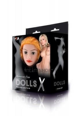 

Кукла надувная ToyFa Dolls-X Premium Line