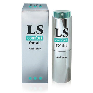 Охлаждающий анальный спрей-лубрикант LOVESPRAY COMFORT, 18 мл