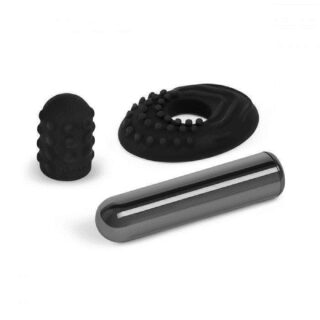 Мини-вибратор Le Wand Bullet Black