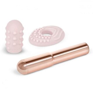 Вибратор Le Wand Grand Bullet Rose