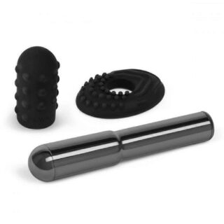Вибратор Le Wand Grand Bullet Black