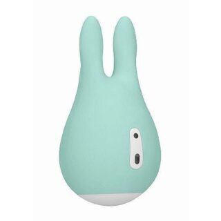 Клиторальный стимулятор Sugar Bunny, бирюзовый
