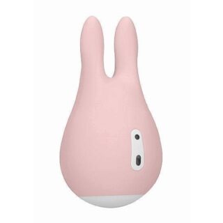 Клиторальный стимулятор Sugar Bunny, розовый