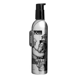 Лубрикант для анального секса Tom of Finland Hybrid Lube, 240 мл