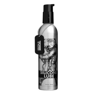 Анальный лубрикант на силиконовой основе Tom of Finland Silicone Lube, 240 мл