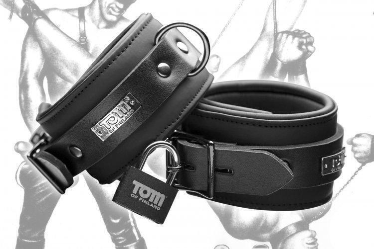Манжеты для Ног Tom of Finland