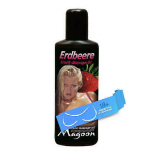 Масло Массажное MAGOON Strawberry 50 мл