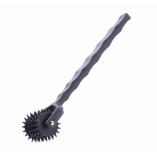 Массажер колесо Вартенберга Spiked 5 Row Pinwheel