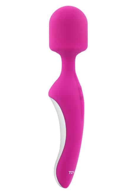 Массажер Toy Joy Aurora Bodywand Massager, розовый
