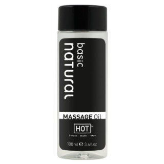 Массажное Масло Hot Massage Oil Натурал, 100 мл