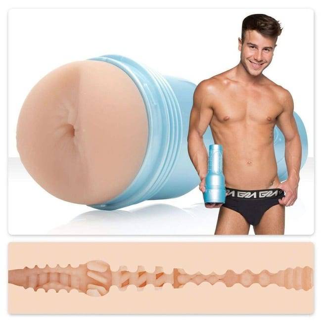 Мастурбатор Fleshjack Boys Allen King Majestic