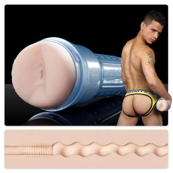 Мастурбатор Fleshjack Boys Brent Everett Butt