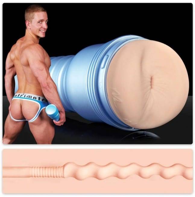 Мастурбатор Fleshjack Boys Marcus Mojo