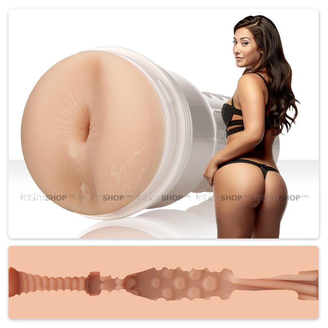 Мастурбатор Fleshlight Eva Lovia Spice от IntimShop