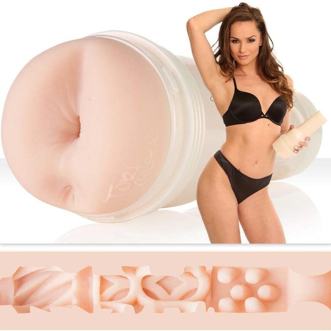 

Мастурбатор Fleshlight Girls Tori Black Sultry