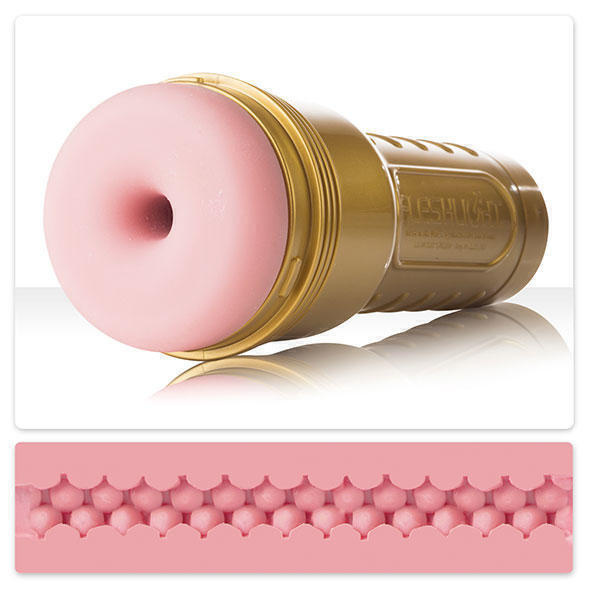 Мастурбатор Fleshlight Stamina Training Unit Pure