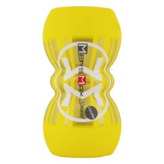 Мастурбатор MensMax Smart Double, белый