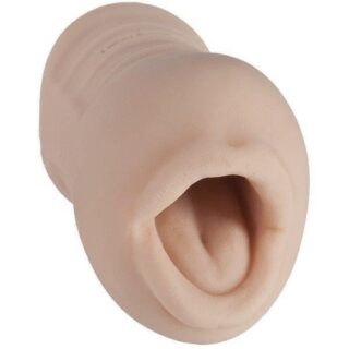 Мастурбатор ротик Doc Johnson Sasha Grey Deep Throat ULTRASKYN™