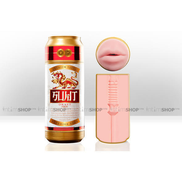 

Мастурбатор Fleshlight Sex in a Can Sukit Draft